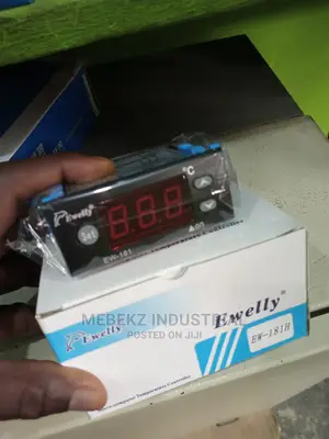 EWELLY EW-181H Chiller Temperature Controller