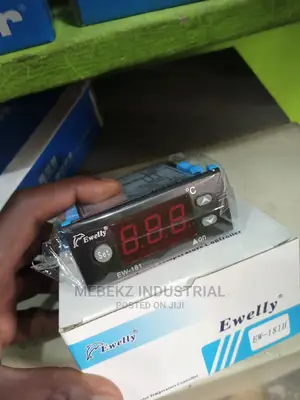 EWELLY EW-181H Chiller Temperature Controller