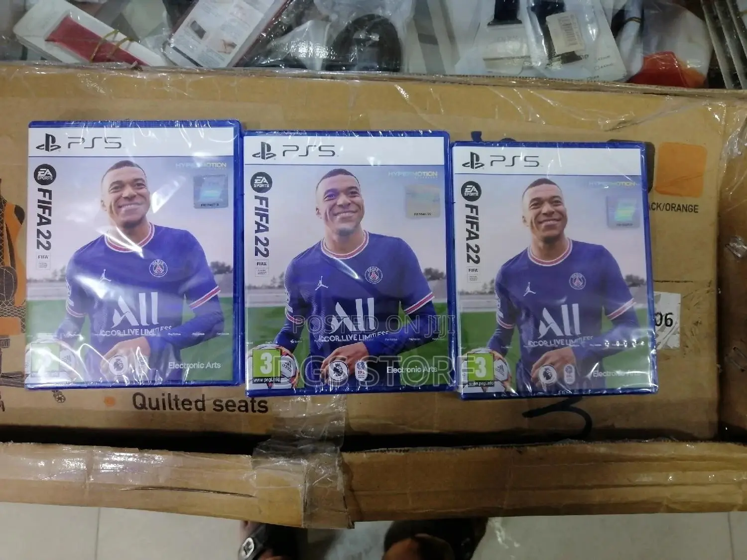 Ps5 Fifa 22 Game