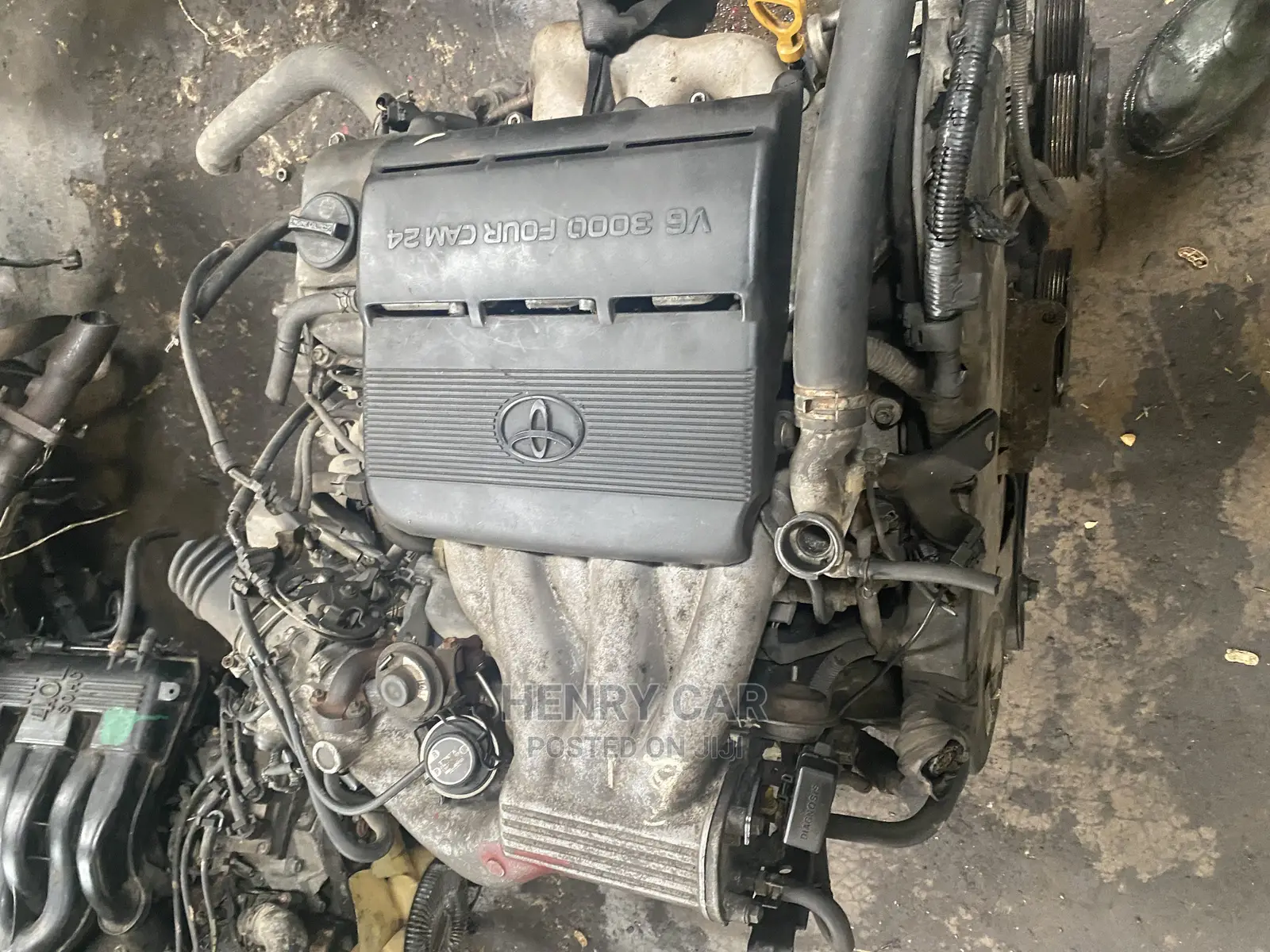 Complete Engine Toyota (1MZ)