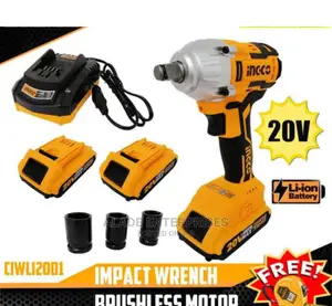 Ingco Wrench 20v