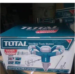 Total Industrial Paint Mixer 1400W