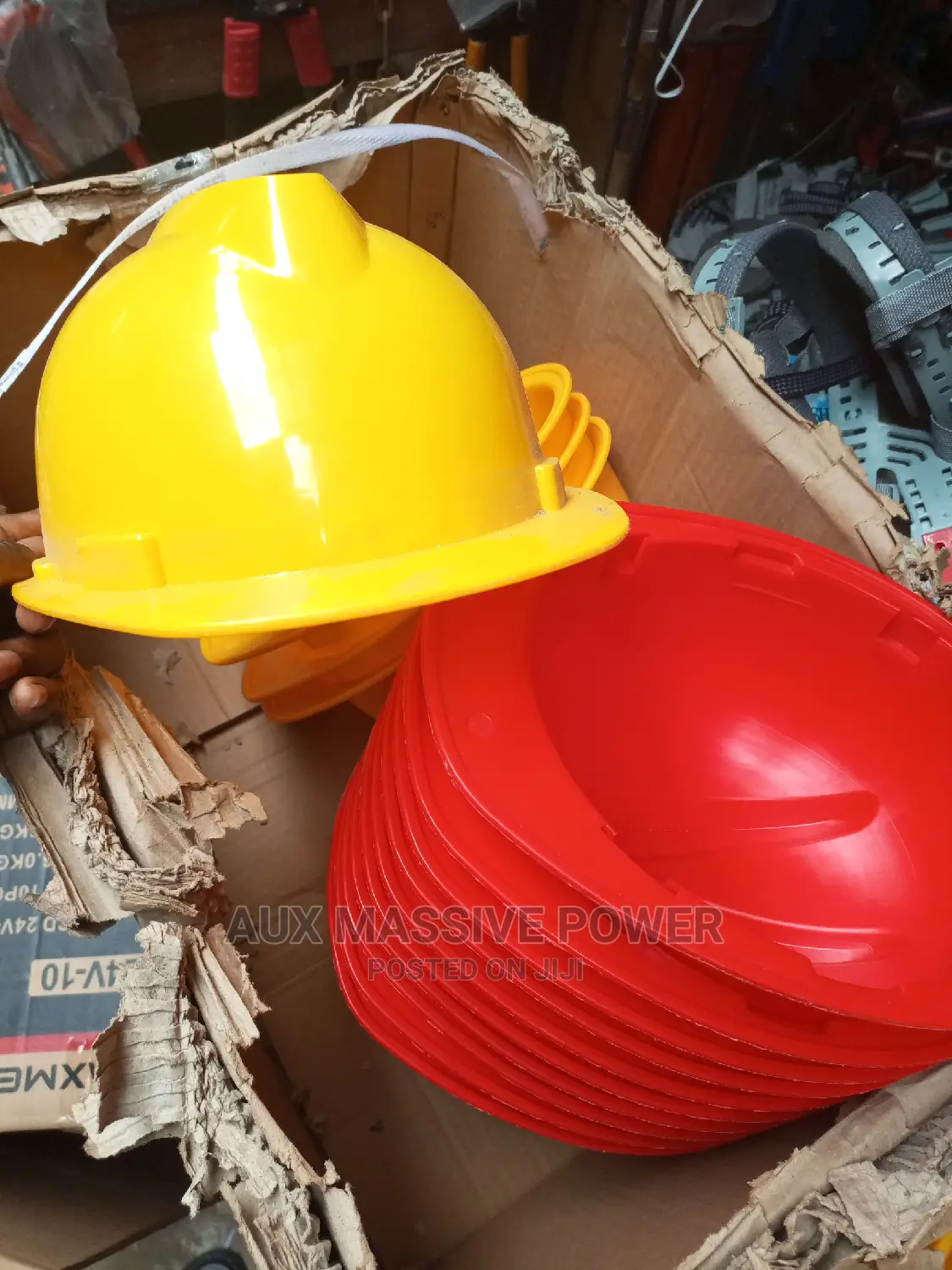 Safety Helmet