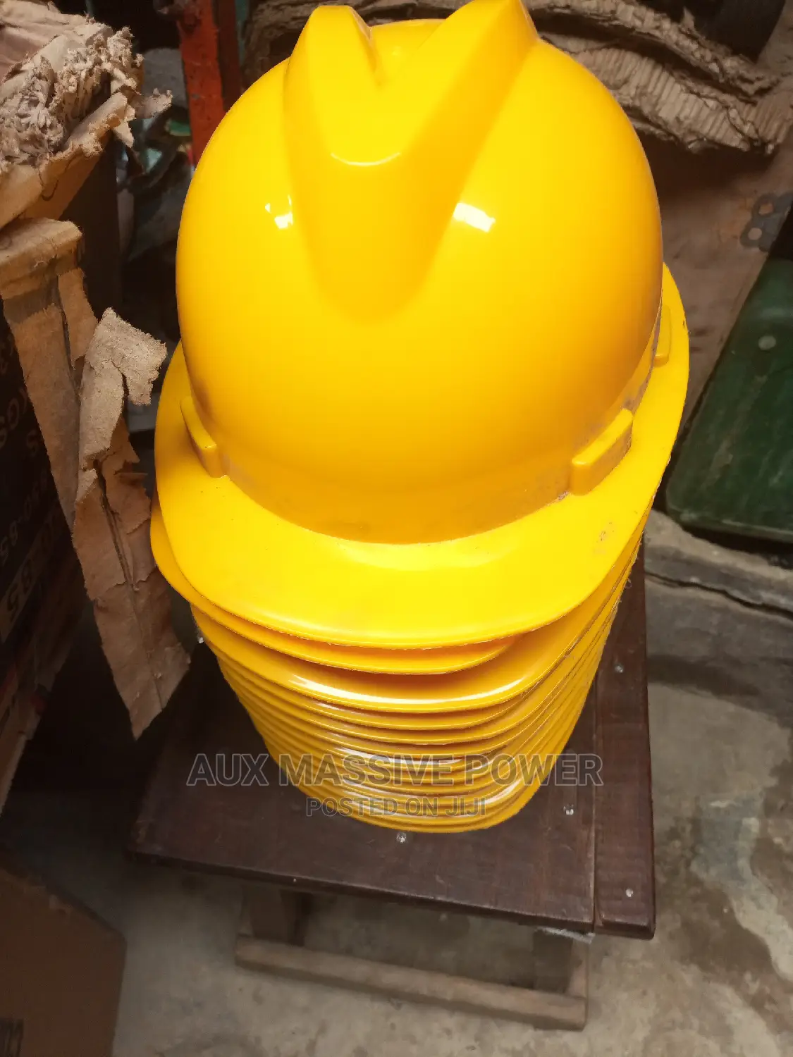 Safety Helmet