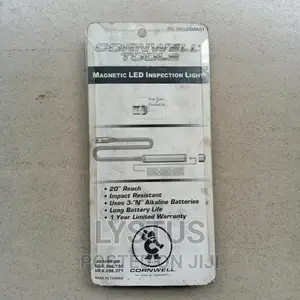 Magnetic LED Inspection Light