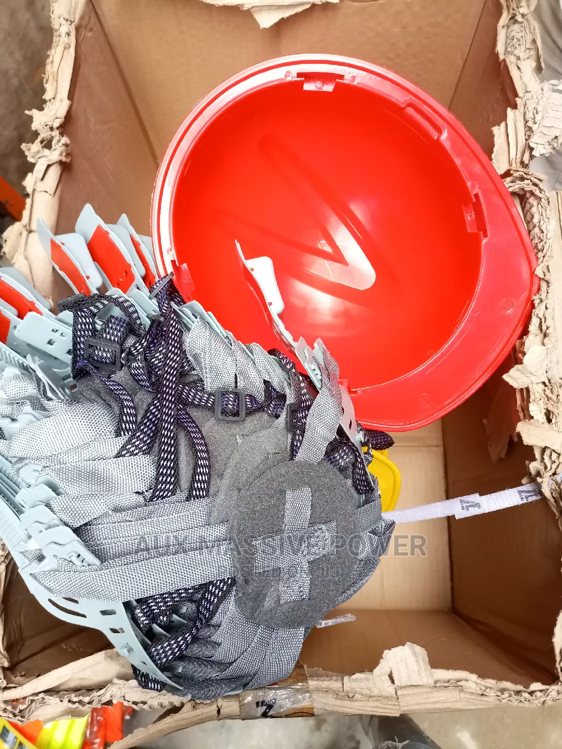 Safety Helmet