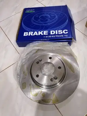 Toyota Prado Brake Disc (Thailand)