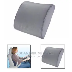 BACK REST CUSHION Lumbar Support Pillow