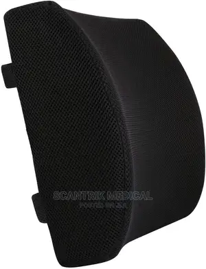 Memory Foam Back Rest Pillow