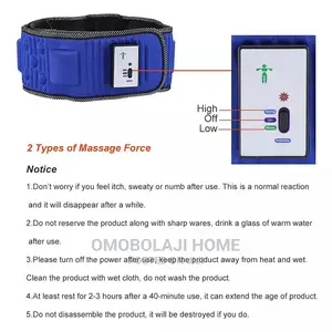 X5 Slimming Belt