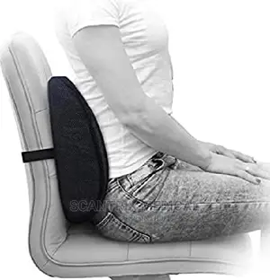 Back Rest Pillow Support Cushion Car, Office Rest