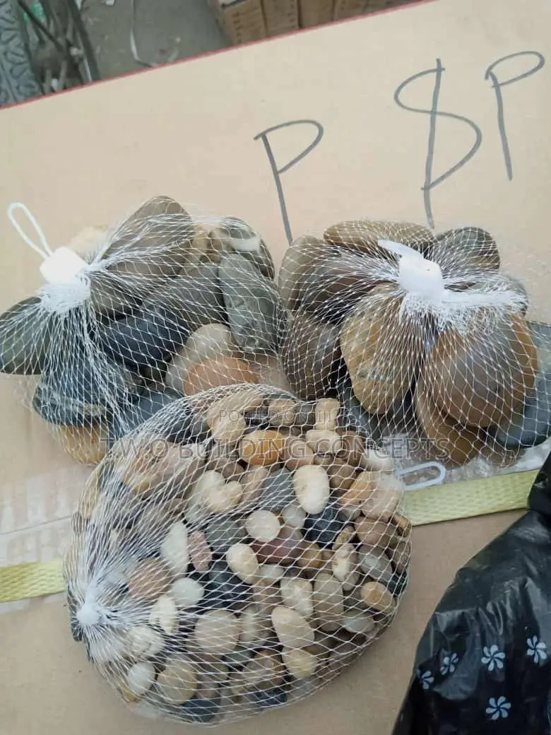 Pebbles for Garden