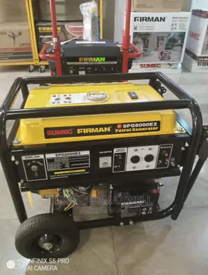 (Spg8000e2) Sumec Firman