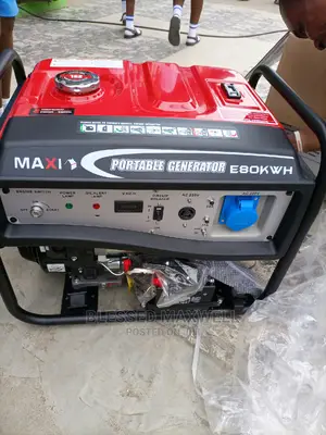 Maxi Genretor