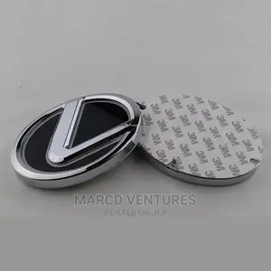 Brand Front Grill Logo Light