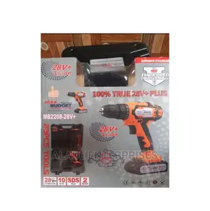 HIGH 28V Drill Maximum Budget