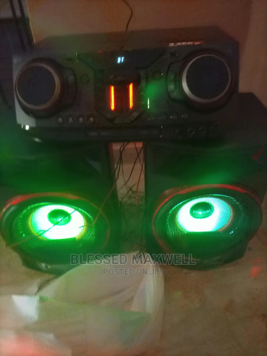 Xboom Sound System