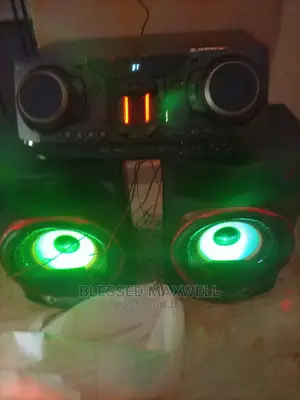 Xboom Sound System