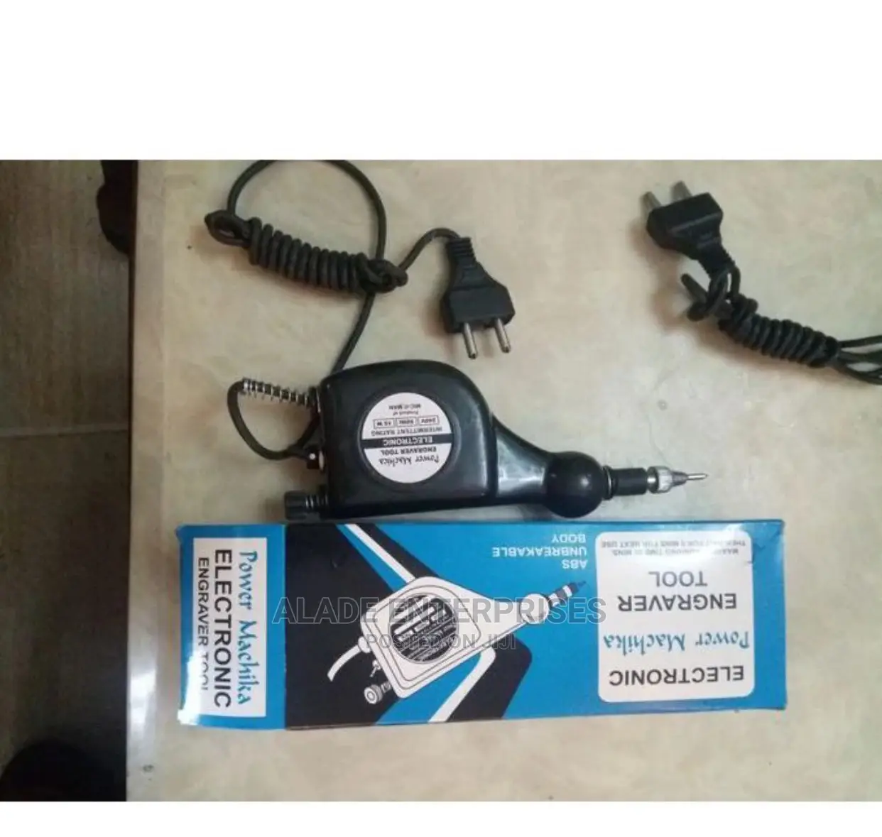Electric Hand Engraving Machine