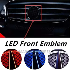 Front Grill Brand Logo