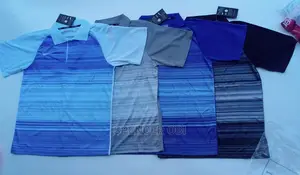 Nike Collar Sports Shirt