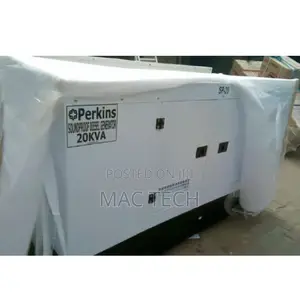 Perkins 20kva Soundproof Generator