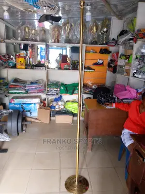 Office Flag Pole