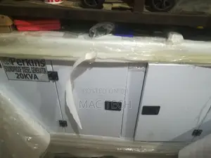 20KVA Soundproof Perkins Generator