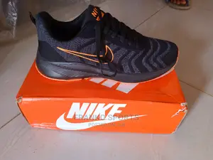 Nike Canvas