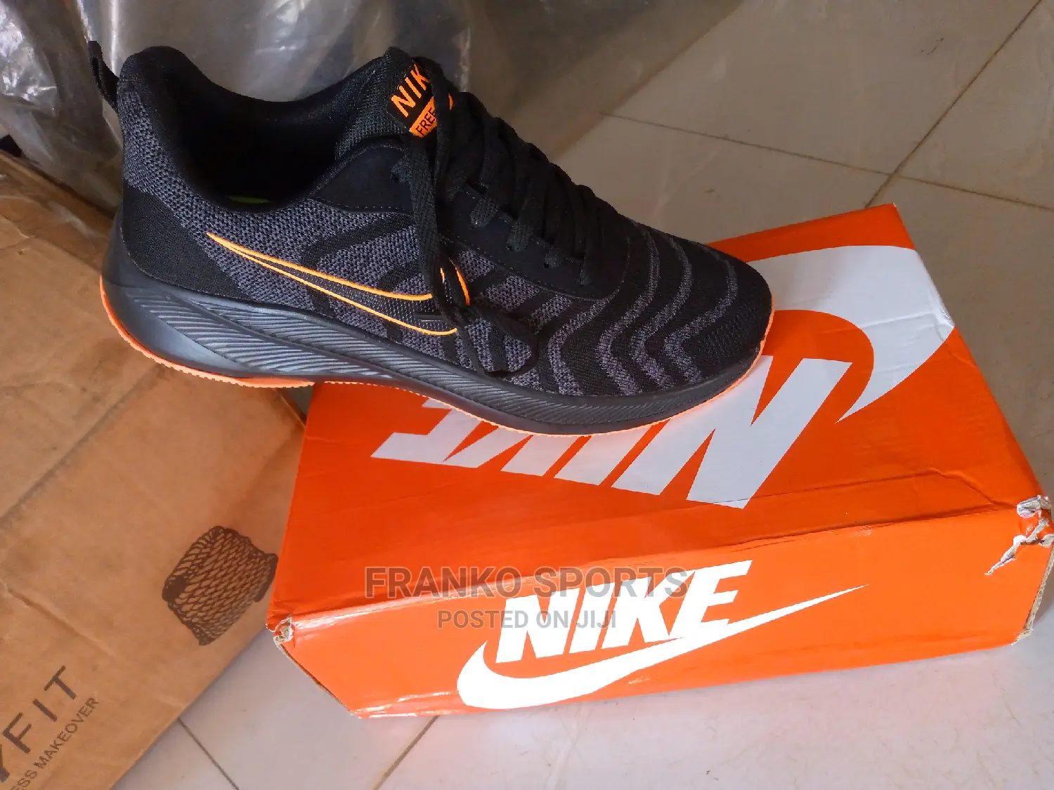 Nike Canvas