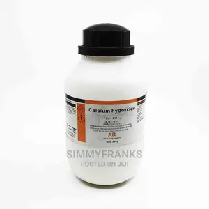 Calcium Hydroxide, 500g