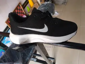 Nike Jugging Canvas