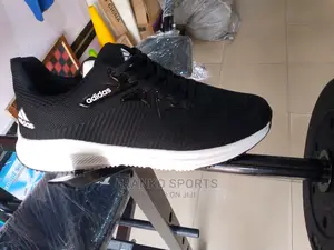 Nike Jugging Canvas