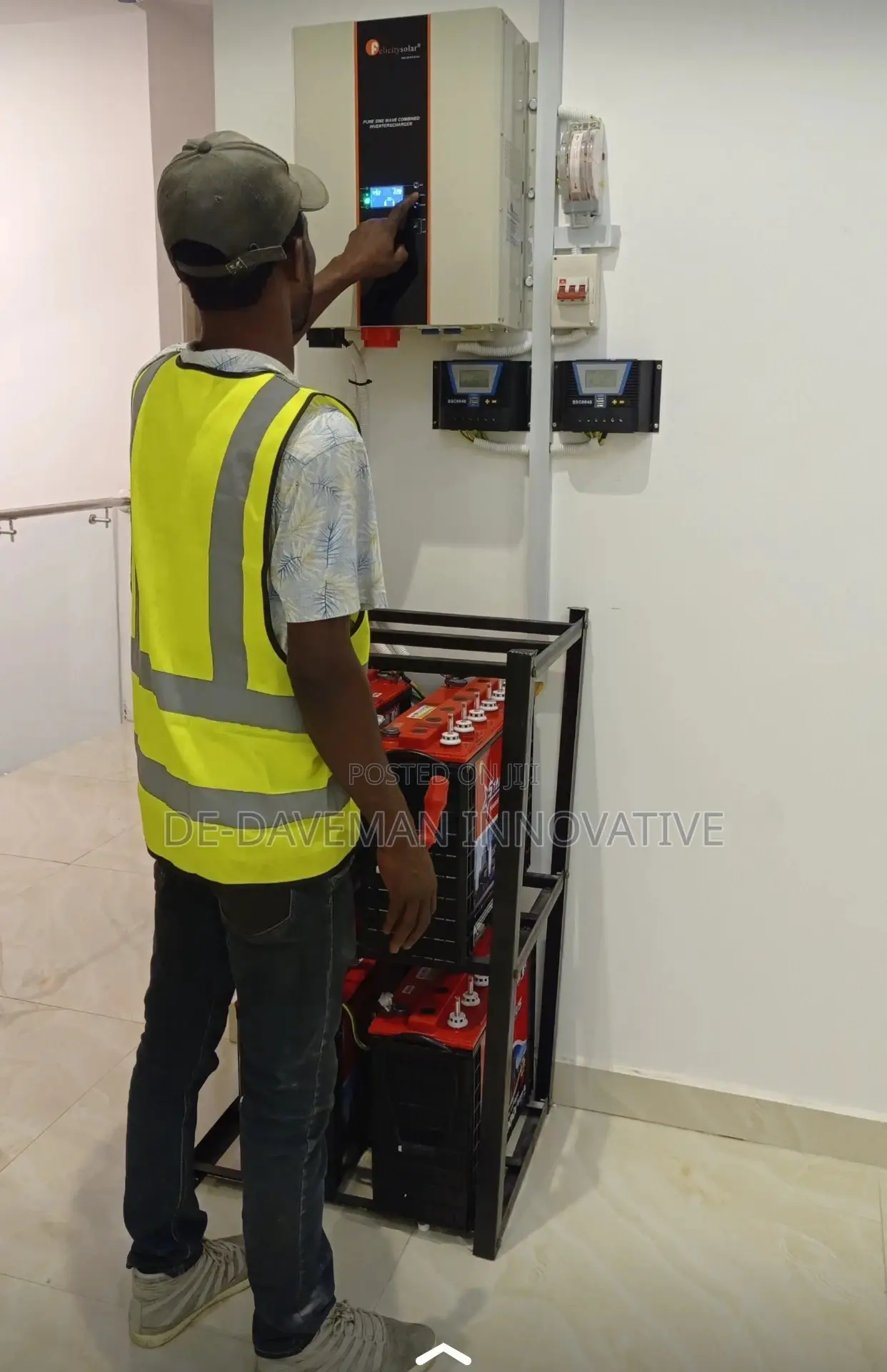 5kva Solar Power Solution