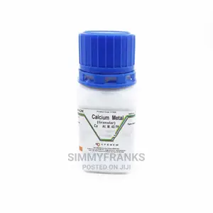 Calcium Metal, 100g