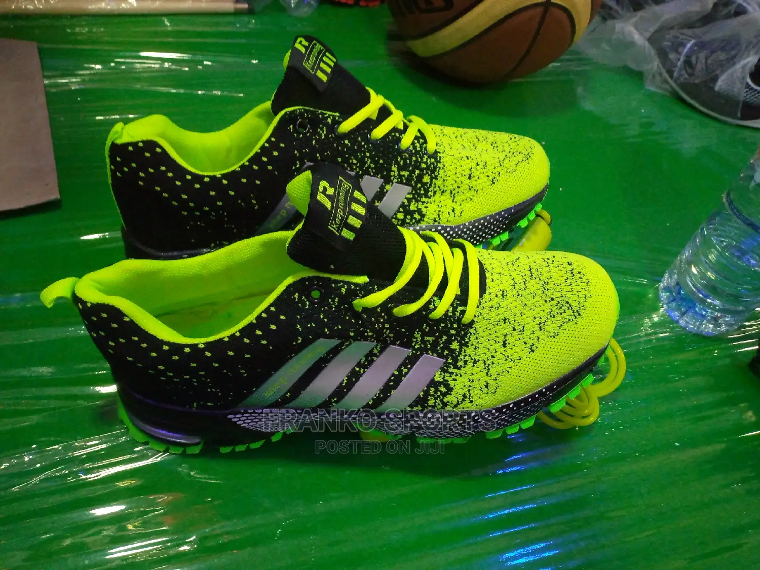 Adidas Canvas