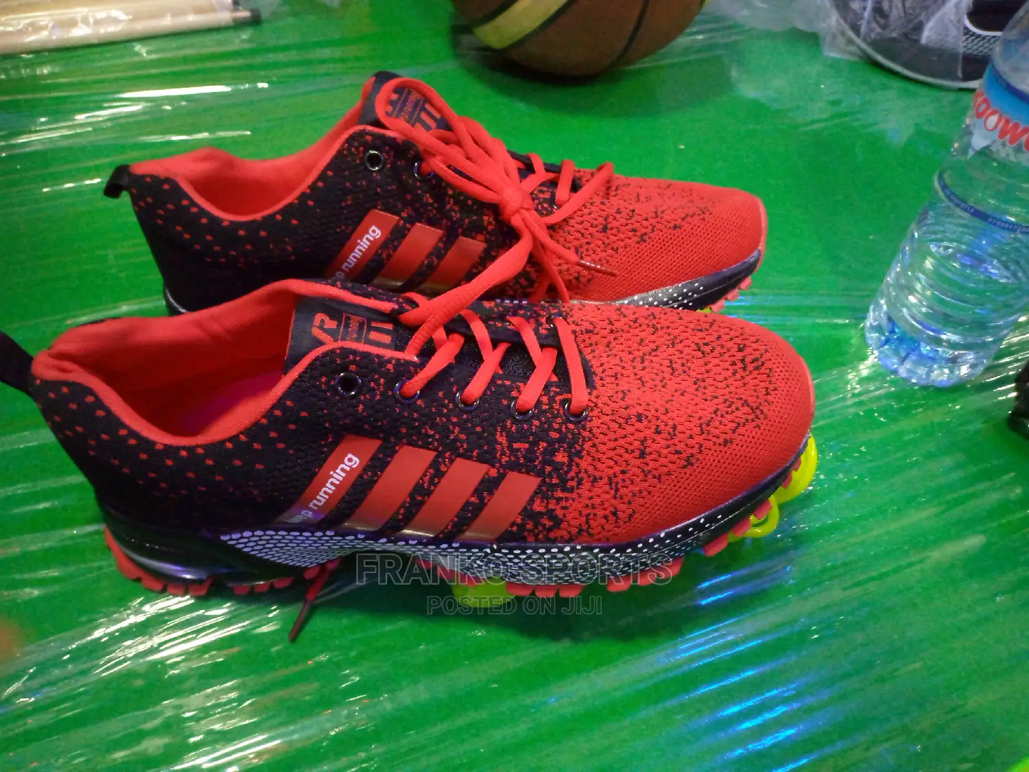Adidas Canvas