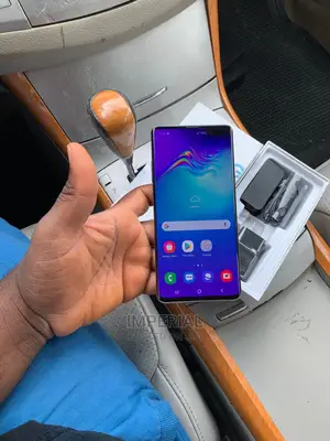 Samsung Galaxy S10 5G 256 GB Black