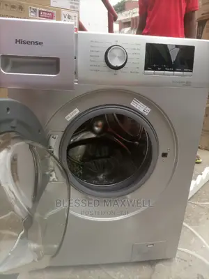 8kg Washing Machine Hisense Front Loader