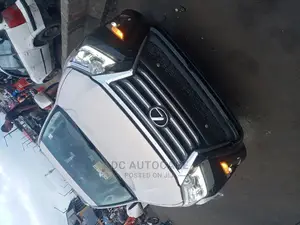 Upgrade Kit 2018 GX460