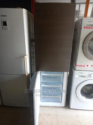 Haier Thermocool Double Door Fridge-Freezer