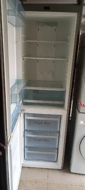 Haier Thermocool Double Door Fridge-Freezer