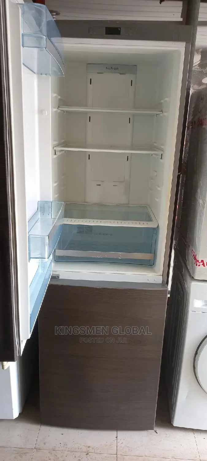 Haier Thermocool Double Door Fridge-Freezer