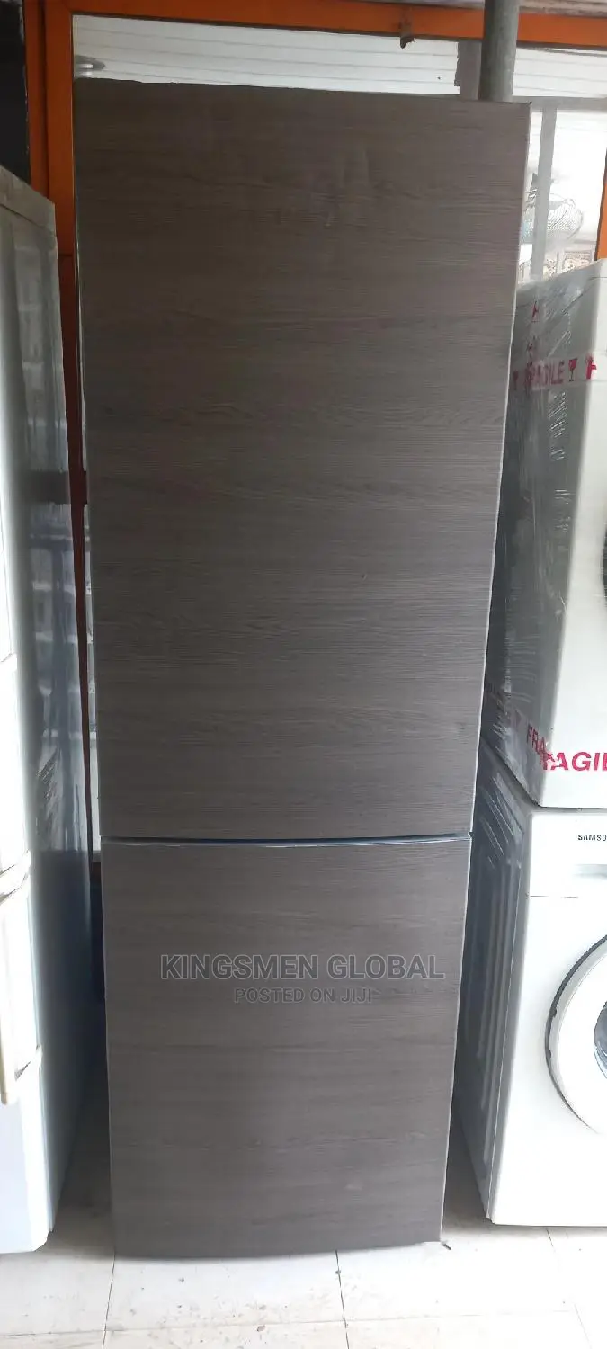 Haier Thermocool Double Door Fridge-Freezer