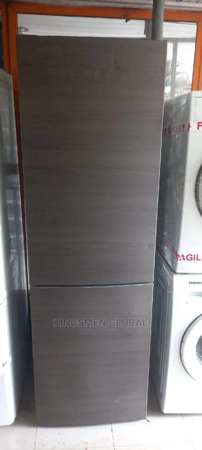 Haier Thermocool Double Door Fridge-Freezer