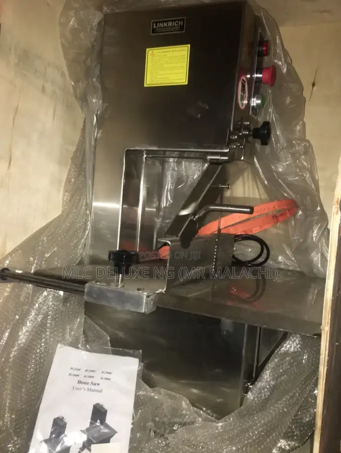 Lamb,Caw,Goat Cutting Machine (High Speed)