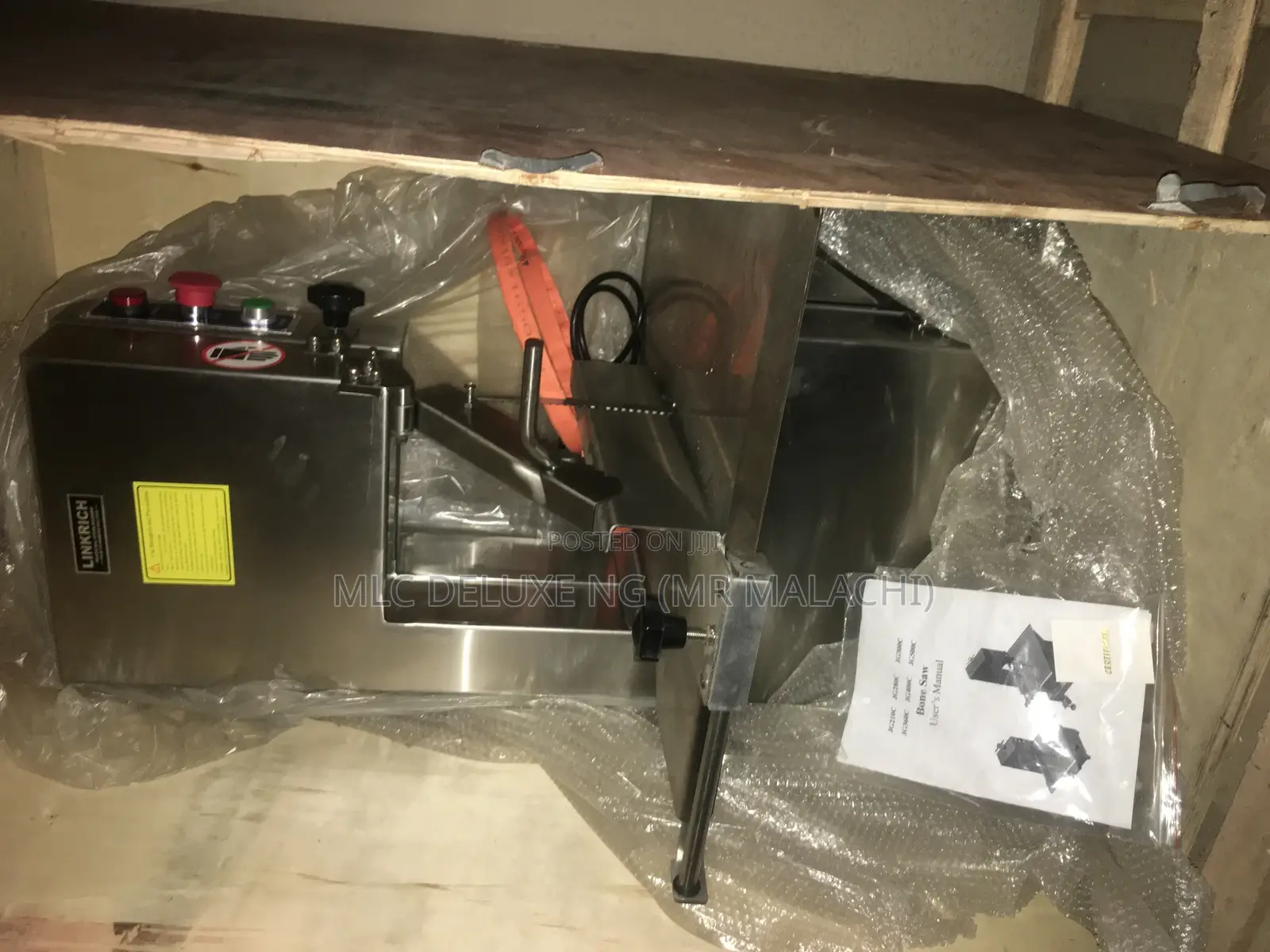 Lamb,Caw,Goat Cutting Machine (High Speed)