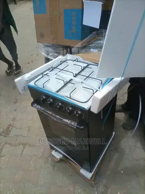 Midea Gas Cooker 4 Burner