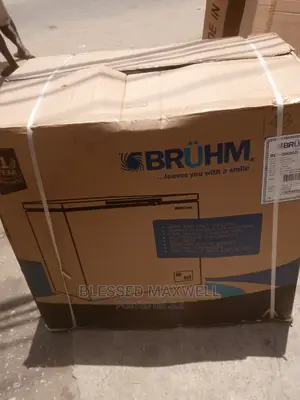 Bruhm Deep Freezer