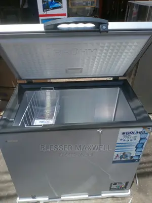 Bruhm Deep Freezer